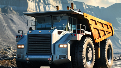 2026 Best Ev Mining Truck for Global Procurement Needs?