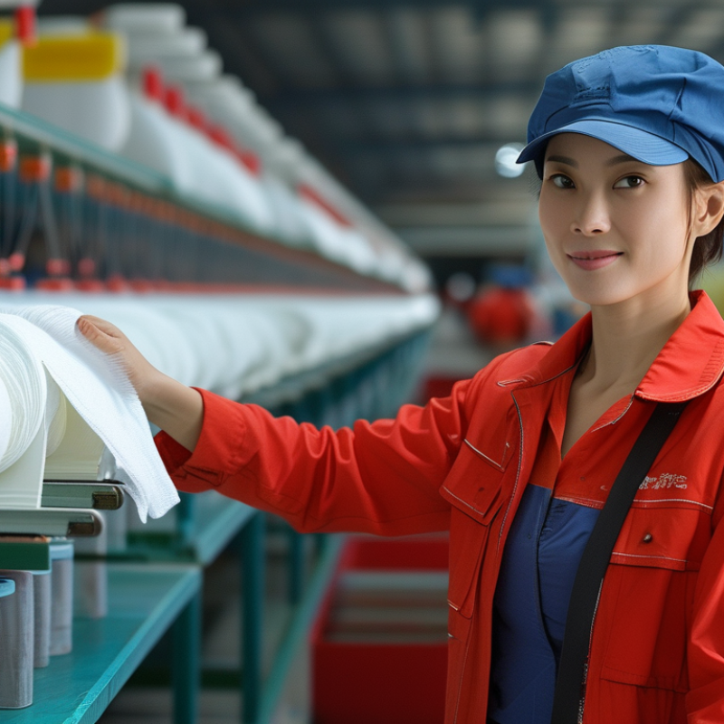 China Best Polyester Spunlace Fabric Supplier for Global Buyers?