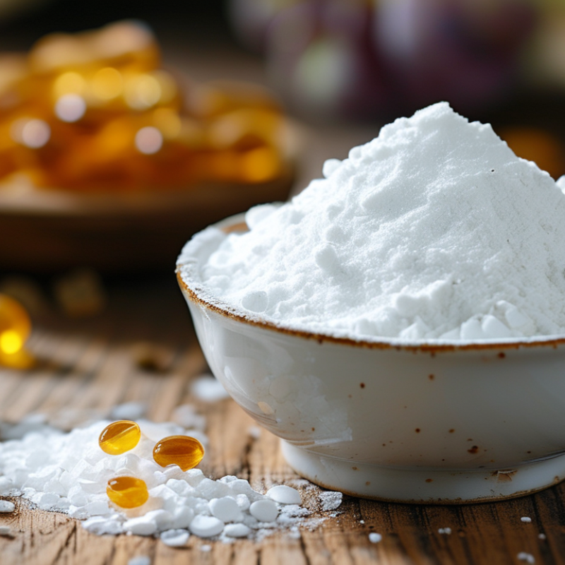 Top 10 Calcium Ascorbate Powder Suppliers in China?