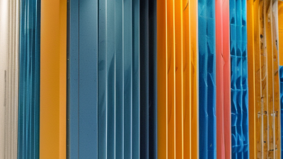 Top 5 Sound Absorption Insulation Materials Buyers Need?