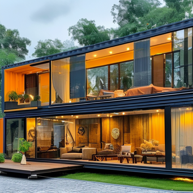Top 10 Benefits of Container Houses for Global Buyers?