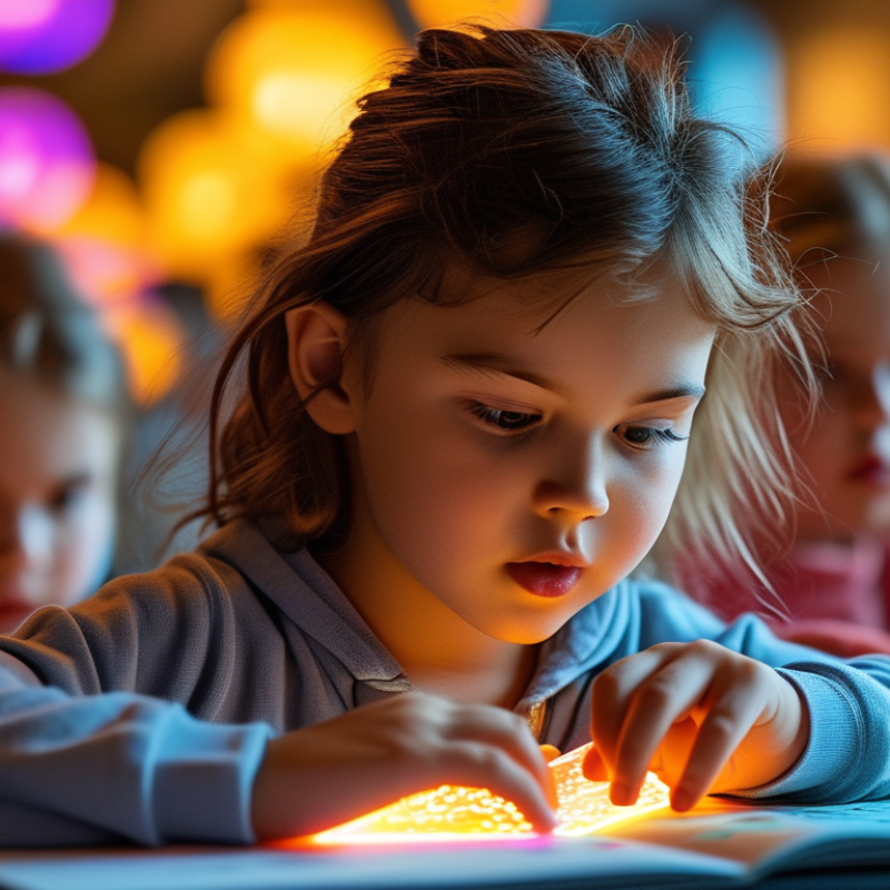What is Light Up Flash Cards and How Do They Work?