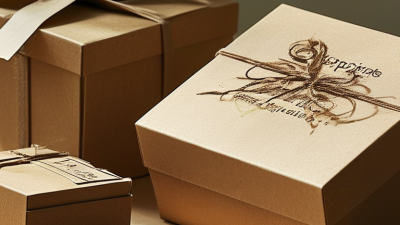 Top 10 Paper Gift Box Designs for Global Buyers?