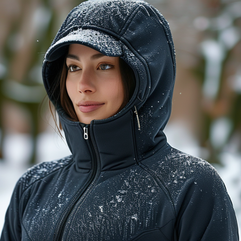 Best Heated Sweatshirt for Cold Weather Comfort and Style?