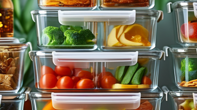 2026 How to Choose the Best Box Food Containers for Your Needs?