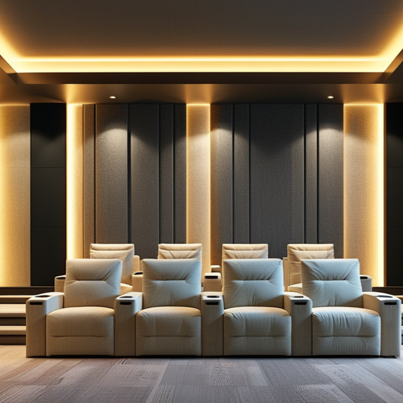 Best Sound Absorption Insulation Materials for Your Needs?