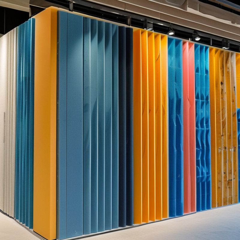 Top 5 Sound Absorption Insulation Materials Buyers Need?
