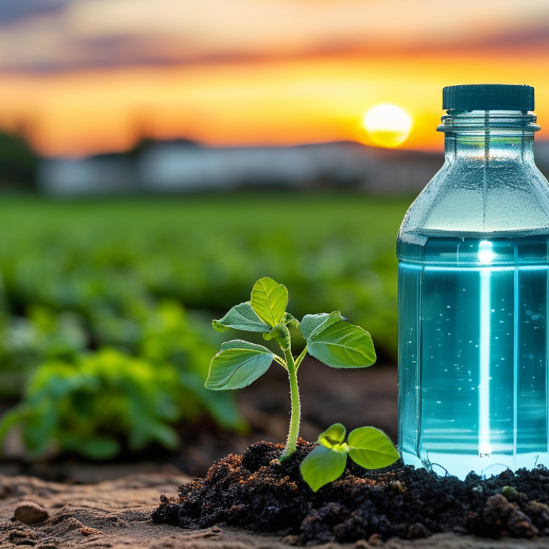 Top 10 Water Soluble Liquid Fertilizers from China for Global Buyers?