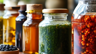 How to Choose Synthetic Preservatives for Your Products?