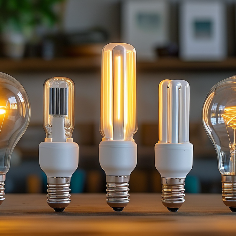 Difference Between LED and Incandescent Bulbs Which is Better?
