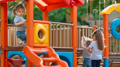Top Tips for Nursery Outdoor Play Equipment that Boosts Development?