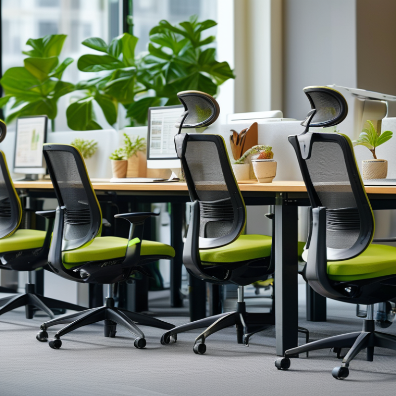 Top 10 Benefits of Ergonomic Seating for Workplace Comfort?