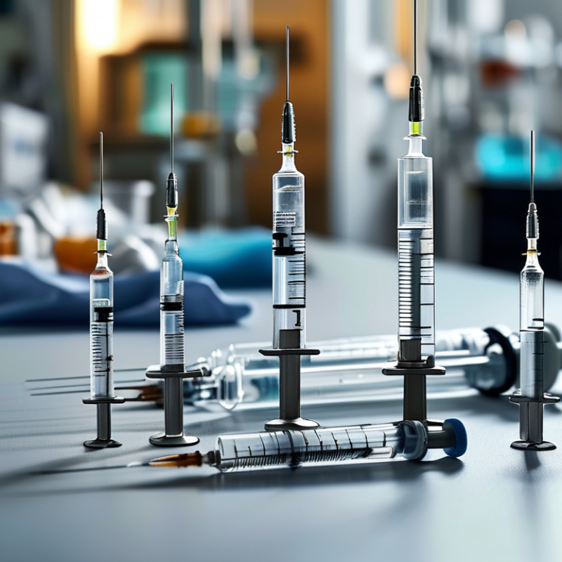 2026 Best Luer Slip Syringe for Efficient Medical Use?