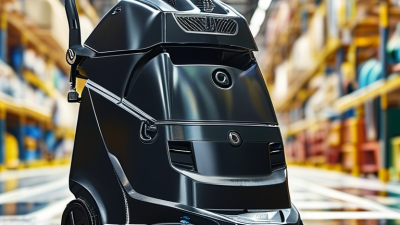 Best Industrial Floor Scrubber for Effective Cleaning Solutions?