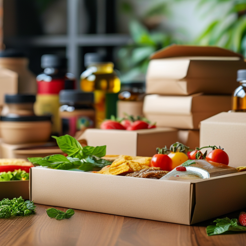 Top Tips for Choosing Box Food Containers for Global Sourcing?