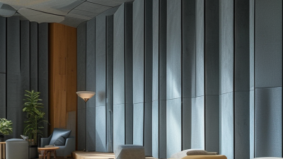 2026 Top Sound Absorption Insulation Materials for Global Buyers?
