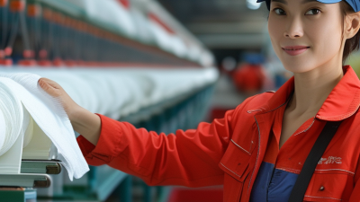 China Best Polyester Spunlace Fabric Supplier for Global Buyers?