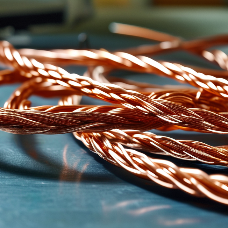 Why Choose Braided Copper for Your Electrical Needs?