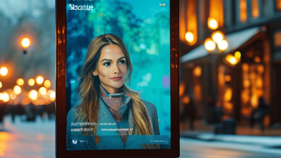 Top 10 Outdoor Digital Signage Solutions for Global Buyers?