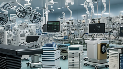 Top Medical Equipment Suppliers in China for Global Buyers?