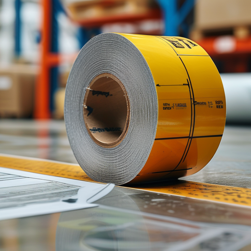 Discover the Best Label Tape Roll Options for Your Business Needs?