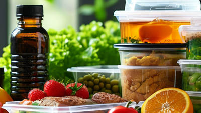 How to Choose Hygienic Food Packaging for Safe Delivery?