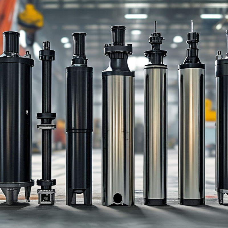 Best Hydraulic Oil Cylinder for Your Industrial Needs?