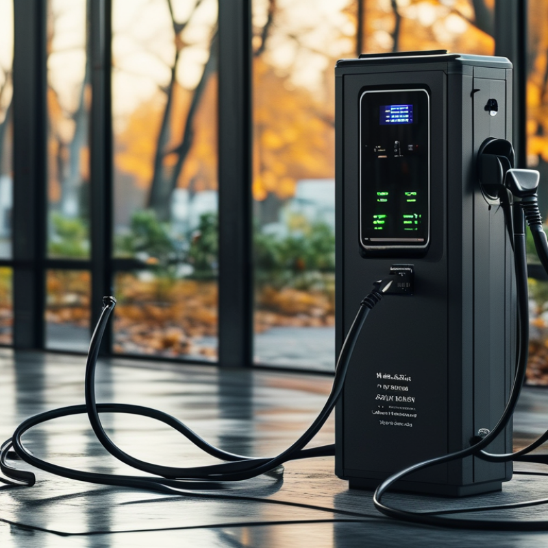 What is a Dc Charger Ev Adapter and How Does It Work?