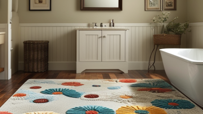 How to Choose the Best Bathroom Carpet for Your Home?