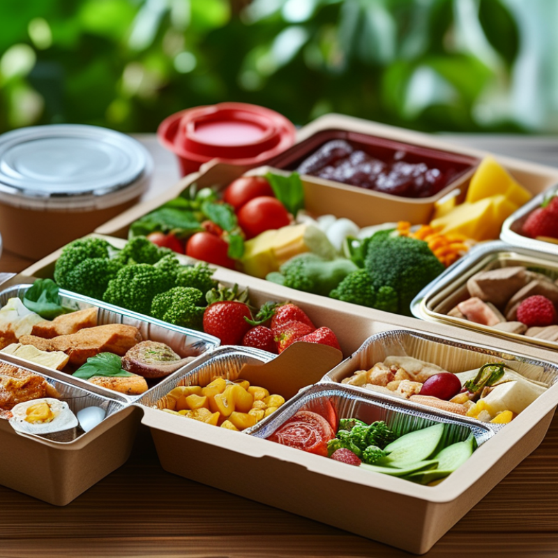 What is the Best Box Food Containers for Your Business Needs?