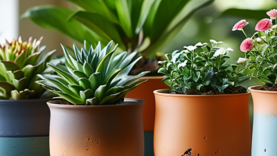 Top 5 Tips for Choosing the Best Flower Pot Moulds?