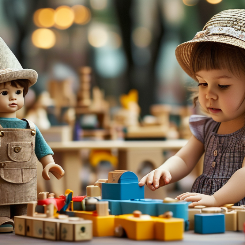 Top 10 Factors That Make a Good Pretend Play Toy?