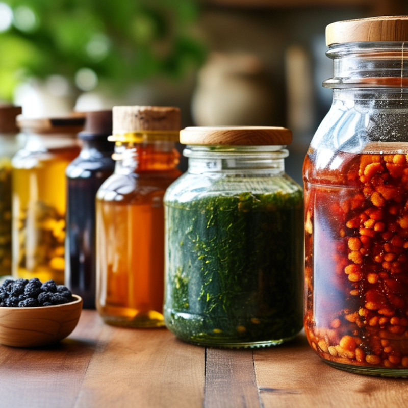 How to Choose Synthetic Preservatives for Your Products?