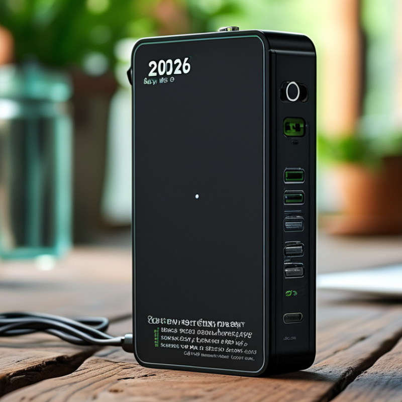 How to Choose the Best Mobile Power Bank in 2026?