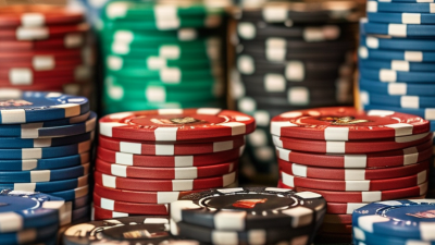 How to Choose Cash Game Poker Chips for Your Game Needs?