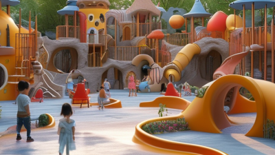 China Top Outdoor Play Structure Designs for Kids in 2026?