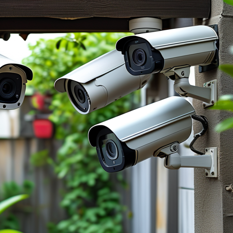 How to Effectively Hide a Security Camera in Plain Sight?