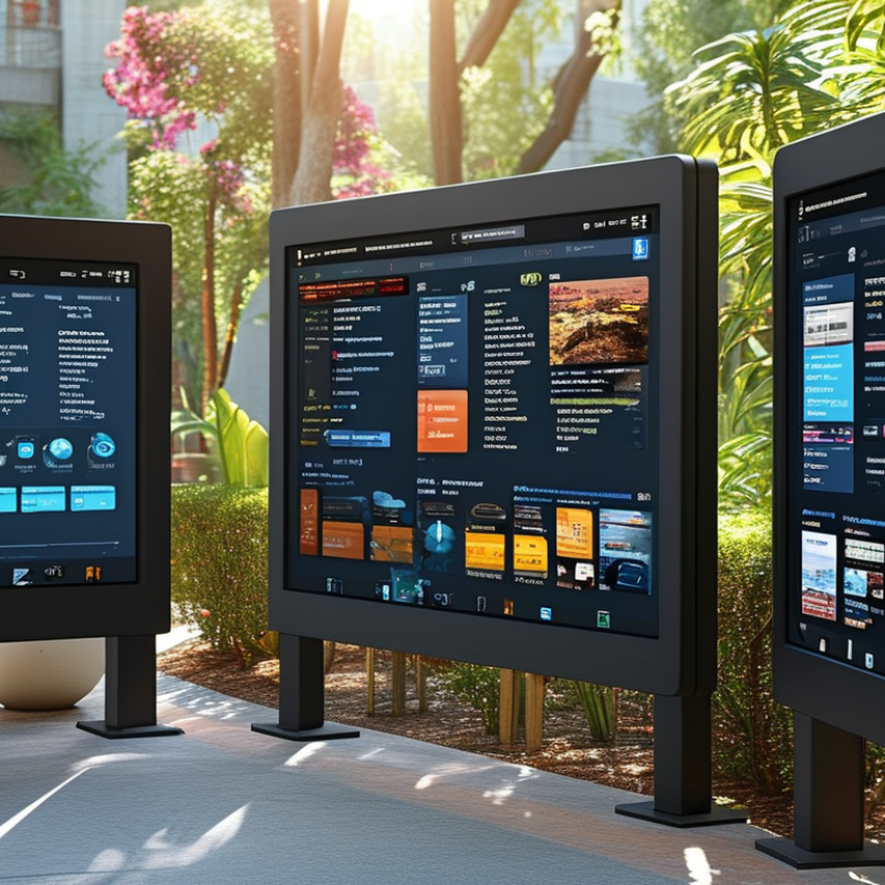 How to Choose the Right Touch Display Panel for Your Needs?