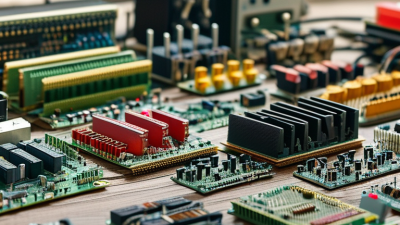 Top Circuit Components You Need for Your Electronics Projects?