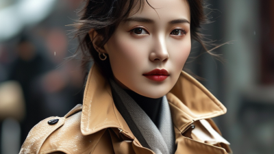 Top 10 Trench Coats in China for Global Buyers?