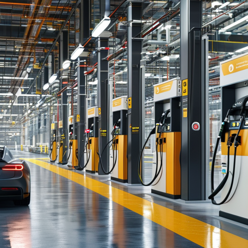 How to Set Up a Hydrogen Refueling Station for Your Business?