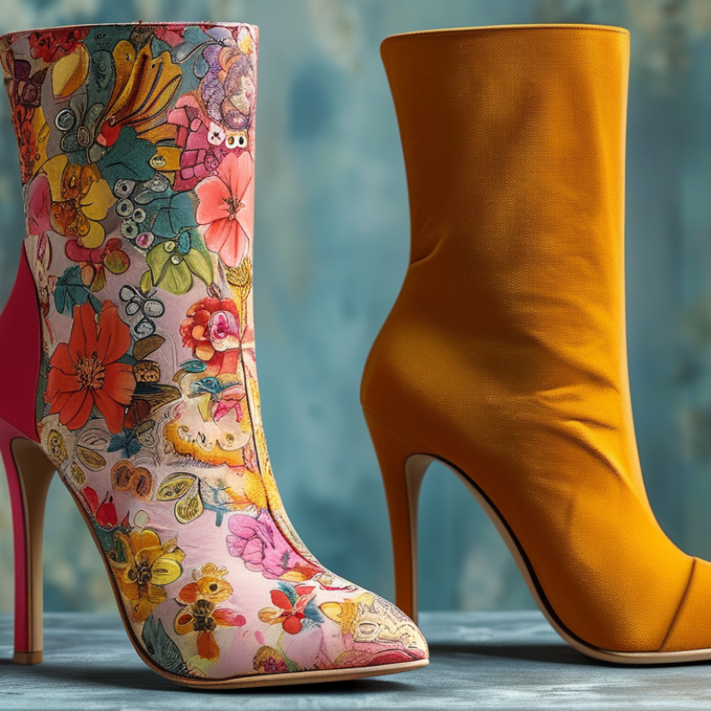 2026 Top Ladies Heel Boots Trends and Buying Guide?