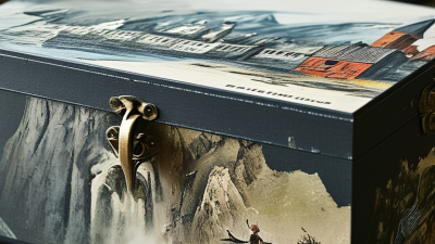Best Board Game Box Custom Solutions for Your Business Needs?