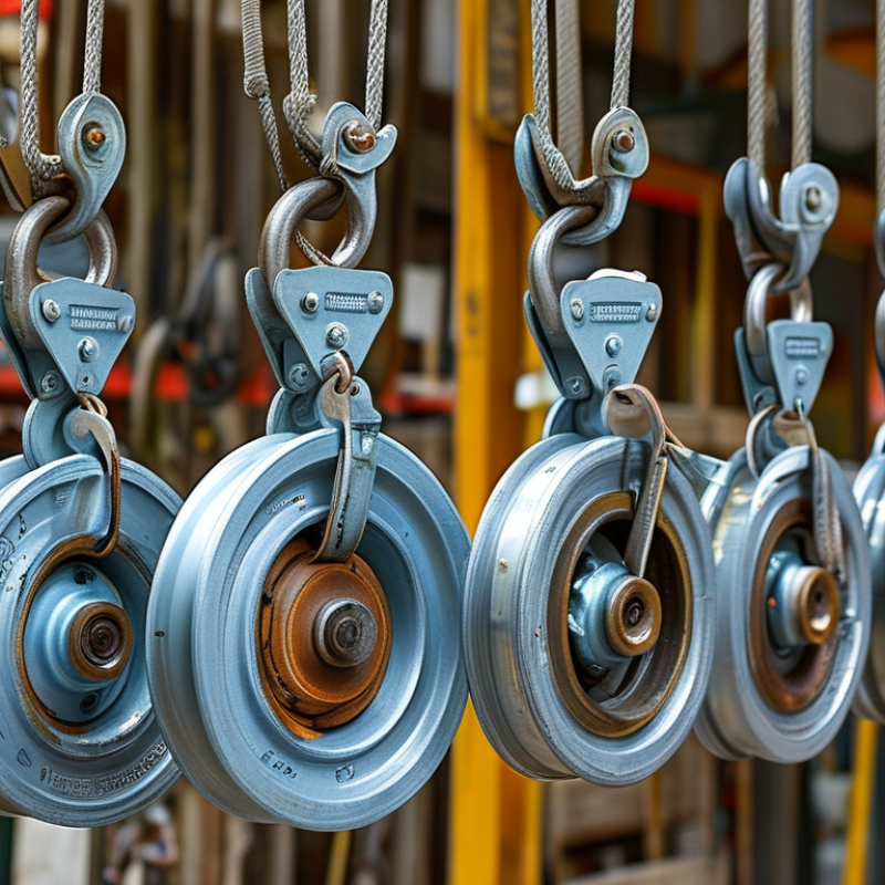 How to Choose the Right Aluminum Cable Pulley for Your Needs?