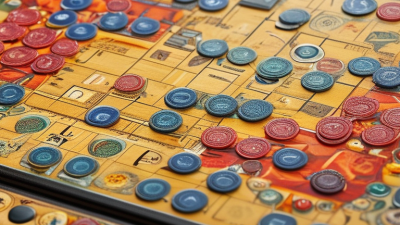 Top 10 Black Jack Game Board Designs for Global Buyers?