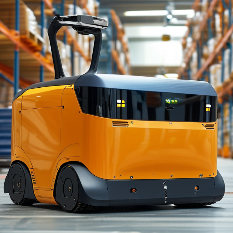Top 10 Benefits of Using Agv Vehicle Robots for Businesses?