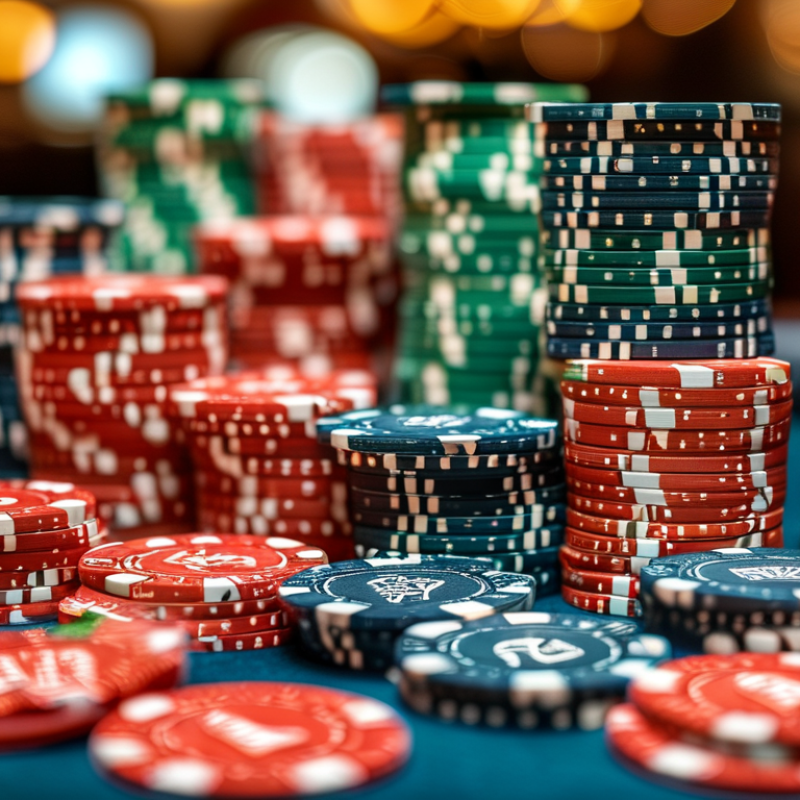 How to Choose the Best Cash Game Poker Chips for Your Needs?