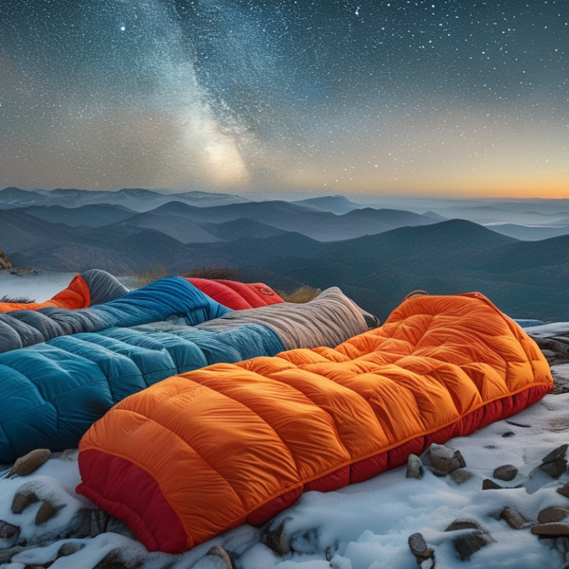 Top 10 Sleeping Bags for Ultimate Comfort and Adventure?