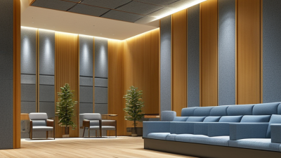 Why Choose Sound Absorption Insulation Material for Your Projects?