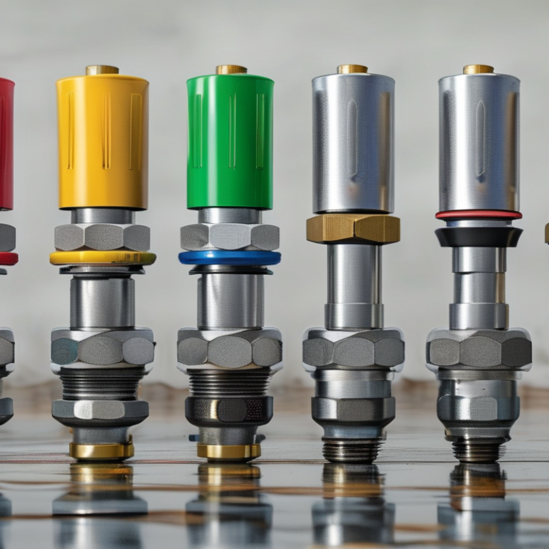 Why Choose the Right Hydraulic Test Hose Fittings for Your Needs?